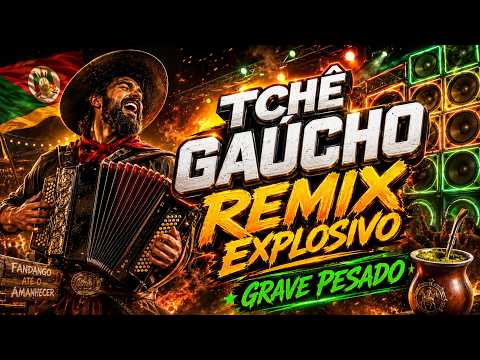 MÚSICA GAÚCHA SÓ LANÇAMENTO 2026 BAILÃO GAÚCHO 2026  MÚSICA GAÚCHA REMIX ATUALIZADAS 🔥 AS MELHORES