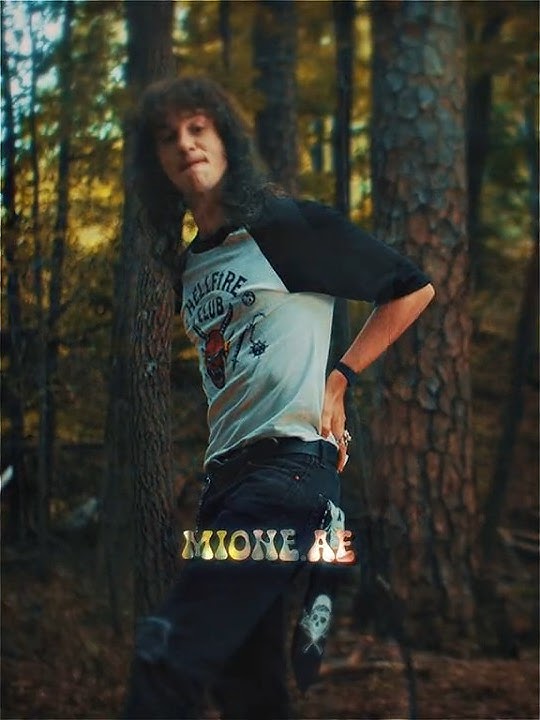 Eddie 🥵 | Stranger Things Edit | Tiktok #shorts #strangerthings #eddiemunson