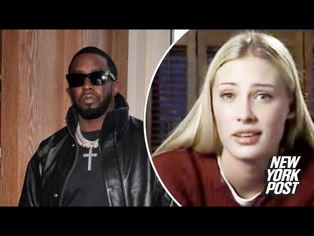 Sean ‘Diddy’ Combs sued by model who claims she was drugged, sexually assaulted