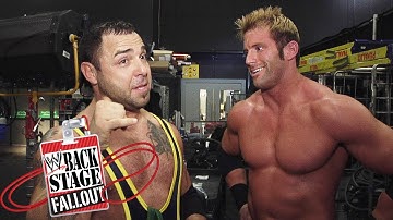 Backstage Fallout - It