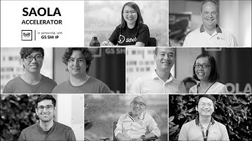 What is the Saola accelerator?