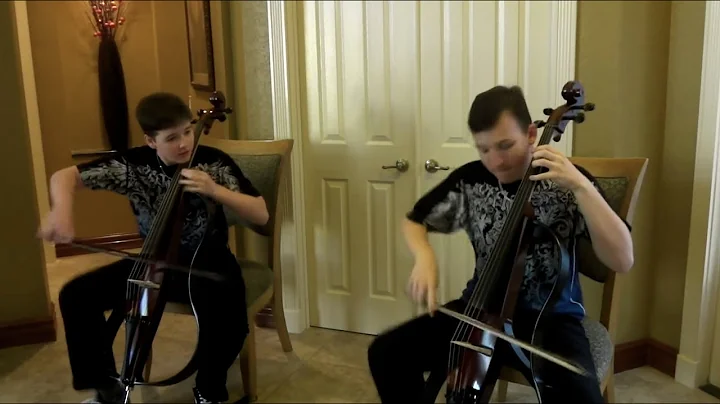 Emil and Dariel - 'Crazy Train'