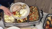 Food Warmer Cum Buffet Server Clearline Youtube Food Warmer Cum Buffet Server Clearline Youtube