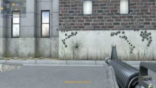 AVA - M16A2 - Recoil Test