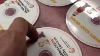 Scratch Proof Uv Thermal Cd Dvd And Blu-Ray Printer