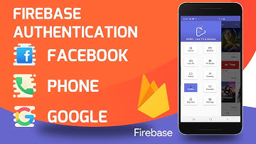 Oxoo tutorial |  integrate firebase authentication ( google , phone , facebook ) with oxoo