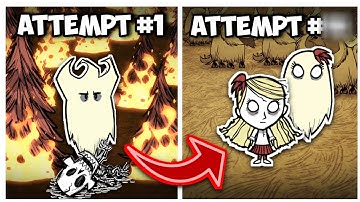 I Survived 50 Days in Don