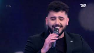 Stiv Boka Ndez Skenën Me Këngën Qenke Veshur Me Të Bardha - E Diell