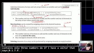 Celebrity Engineering Computations (2/12) - Week 3: Modifying arrays Net Worth