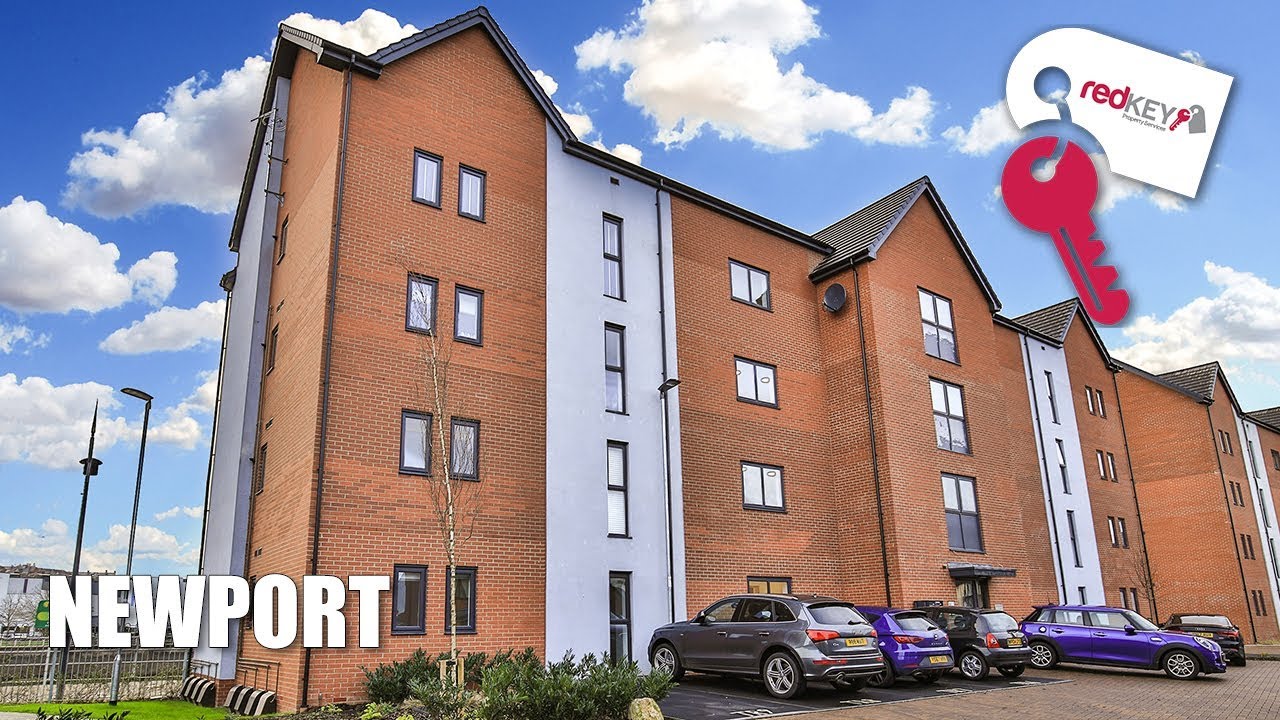 2 BEDROOM PROPERTY FOR SALE NEWPORT YouTube