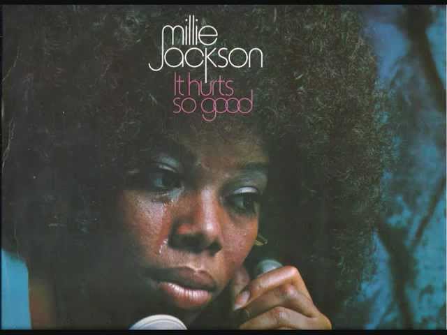 Millie Jackson - I Let You Walk Away