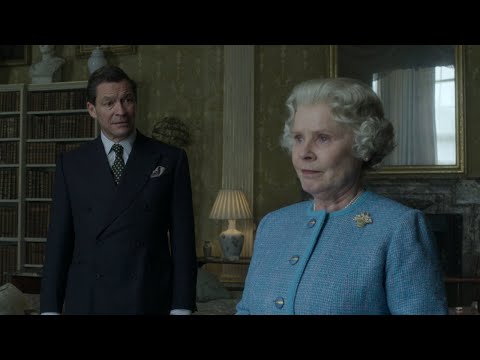 Prince Charles seeks Queen's approval to marry Camilla - The Crown Season 6