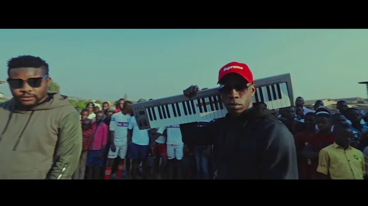 Dj P2N feat Dj H Baraka - Kiapakatshi (Clip Video Official) by IsubaDrums