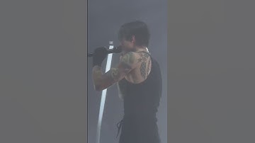 Thumbnail of Bad Omens "Just Pretend" #badomens#metalcore#music#concerts#shorts