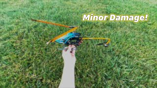 No Stability Mode Fun - Blade 230s Smart v2