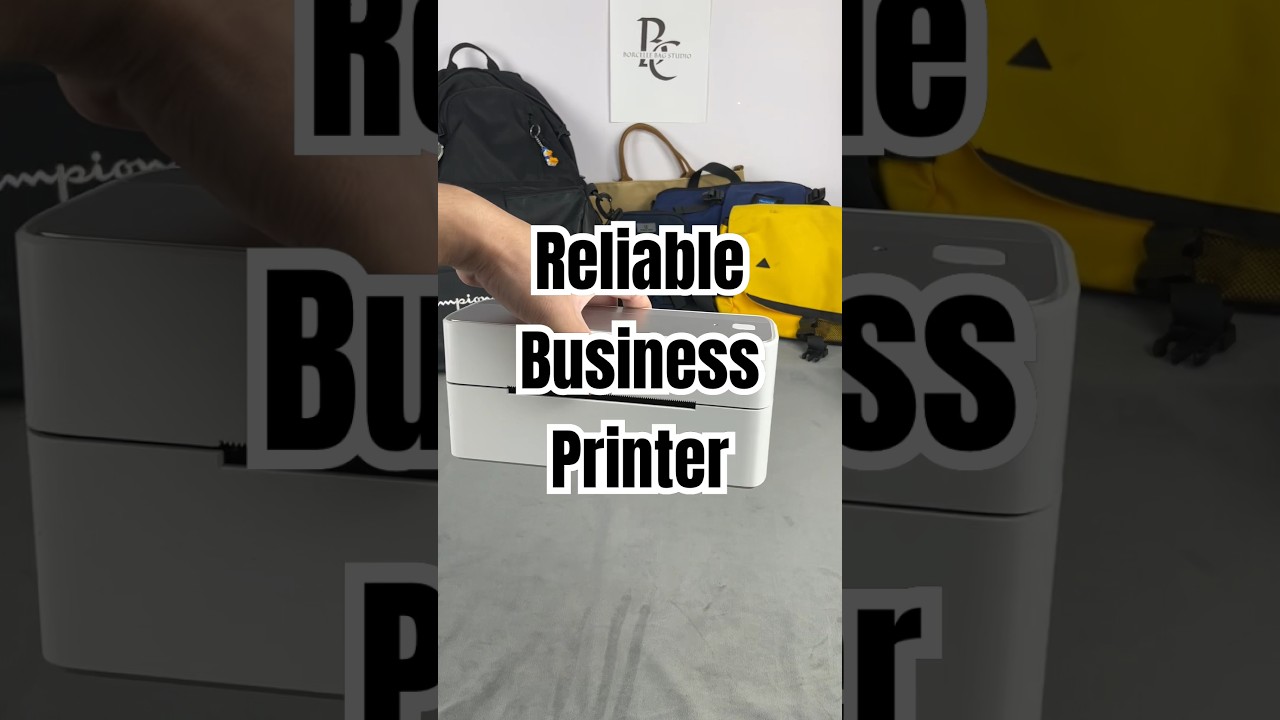 Reliable business printer 241BT