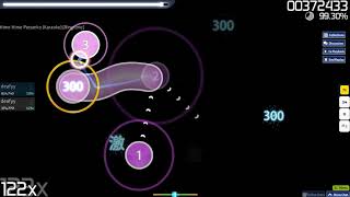 why the osu default skin is cancer