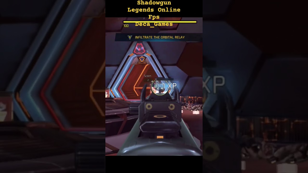 Shadowgun Legends Online Fps Deca_Games 