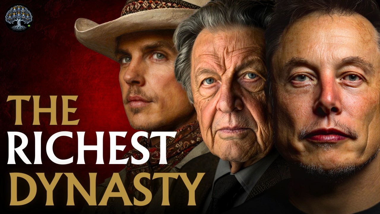 The Musk Dynasty - From Emeralds to Mars Documentary