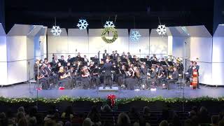 Milton High School Wind Ensemble: Celebrations - John Zdechlik