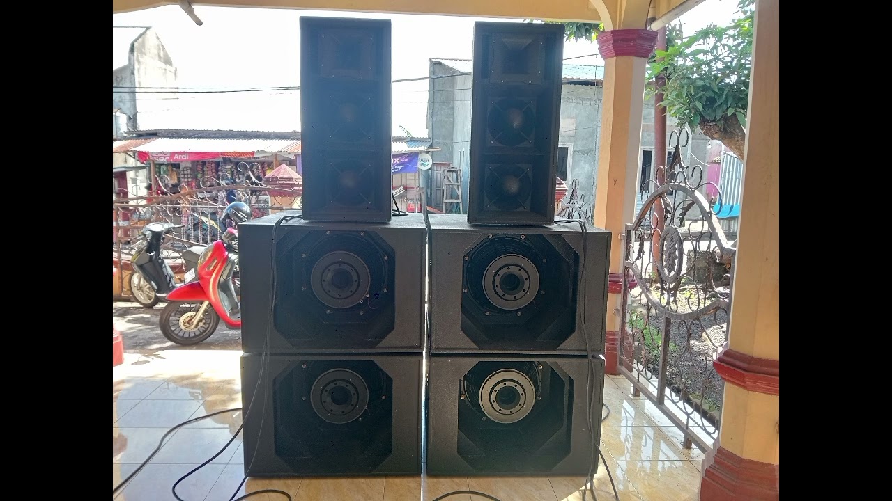 DISTAN AJAMAHI CHESTER SOUND 2026 