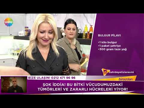 Bulgur pilavı tarifi
