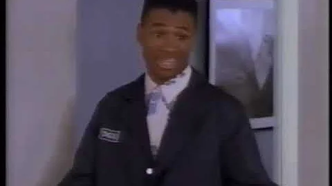 WWOR Strictly Business promo, 1994