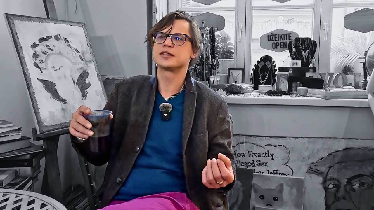 Praeitis, dabartis ir viltys - Mindaugas