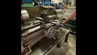 Clausing Lathe