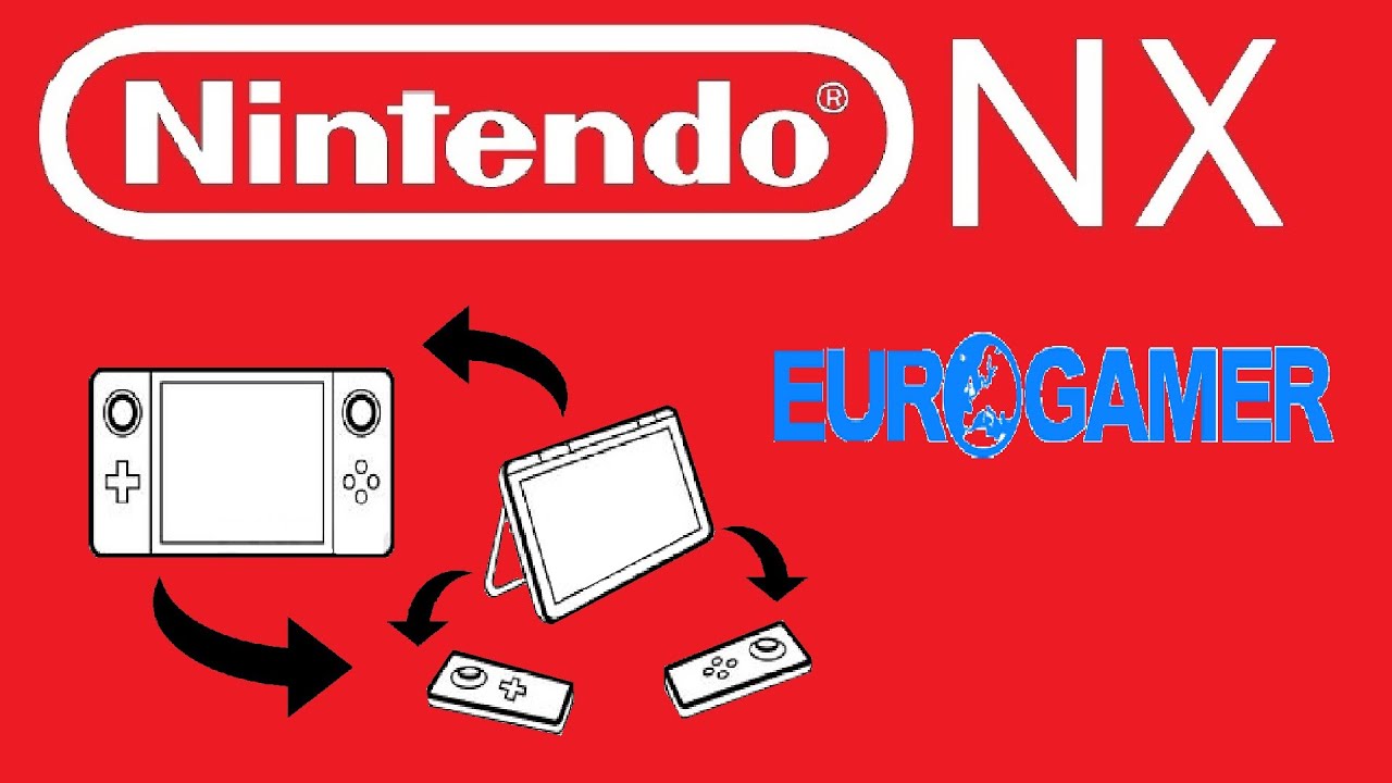 REPORT: Nintendo NX Will Be A Handheld With Detachable Controllers, Connects To Your TV