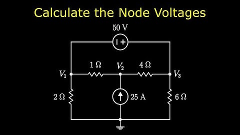 DC Circuit Problem 3