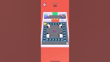 Cat Escape! 😻 - Gameplay Walkthrough (IOS & Android) #Shorts #games #funny