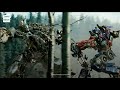 Transformers: Revenge of the Fallen: Optimus Prime is killed (HD CLIP)