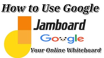 How to Use Google Jamboard | Digital whiteboard app | what is google jamboard | Google Jamboard