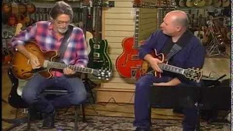 Blues Guitar Styles with Will McFarlane
