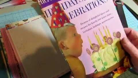 Start-to-Finish: Constructing a Glue Book