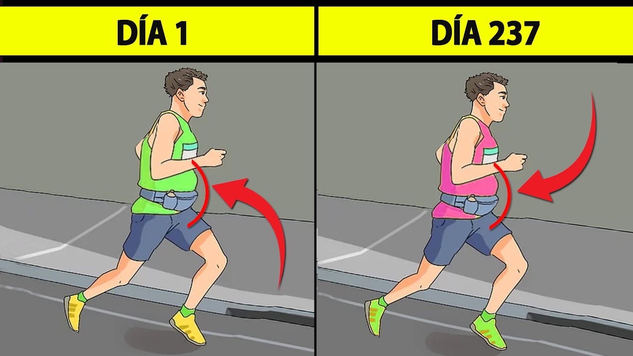 Que hacer para correr mas rapido