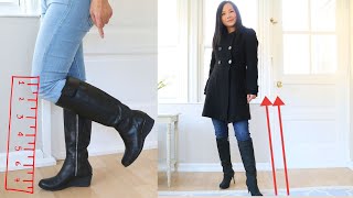 Boots for short legs- 5 surprising Secrets (wish I had known earlier!)