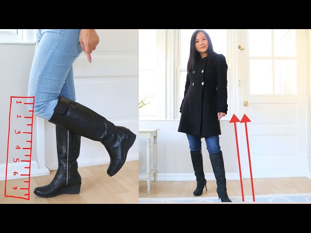 The complete busy girl's guide to styles of boots, and how to wear them -  Her World Singapore