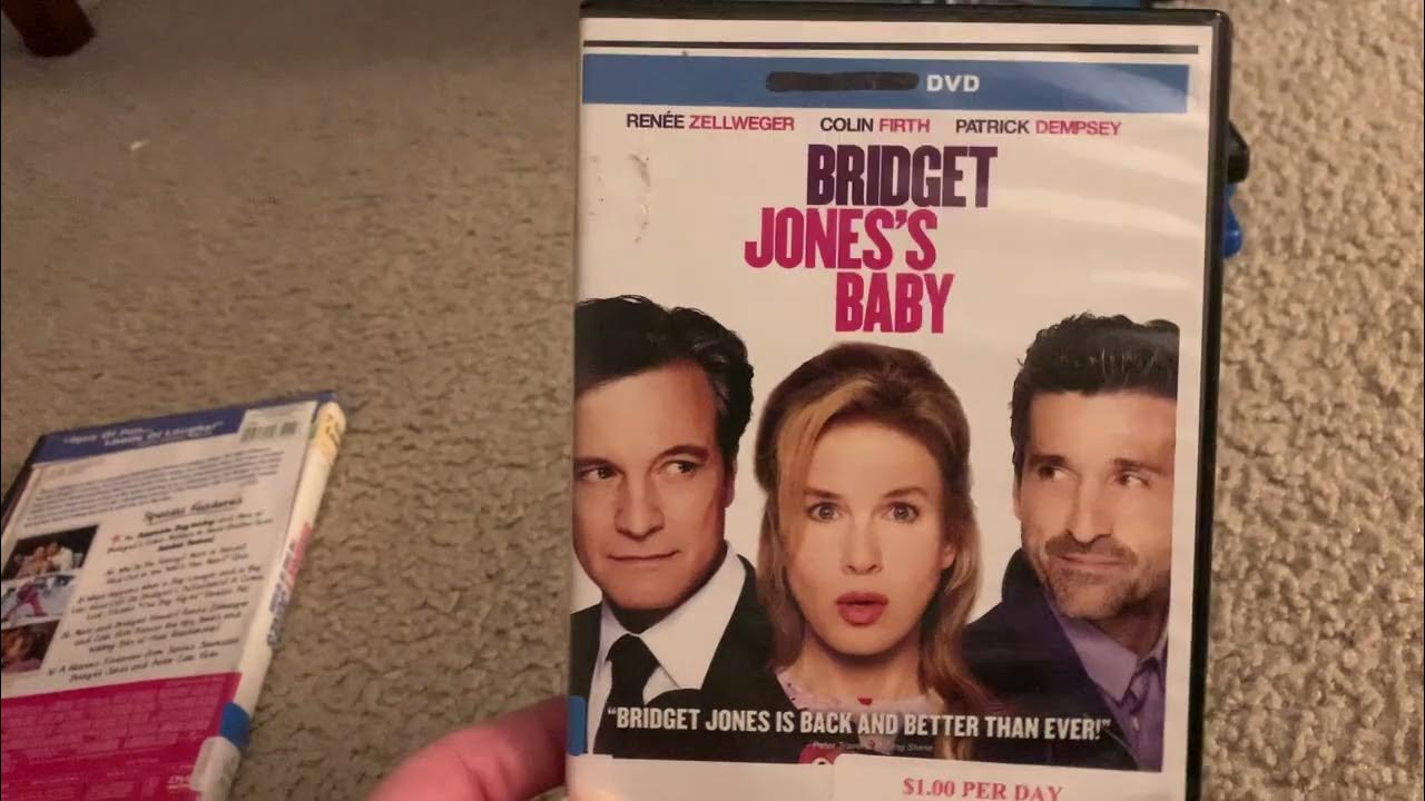 Movies I rented from the Library on 2/7/23 YouTube