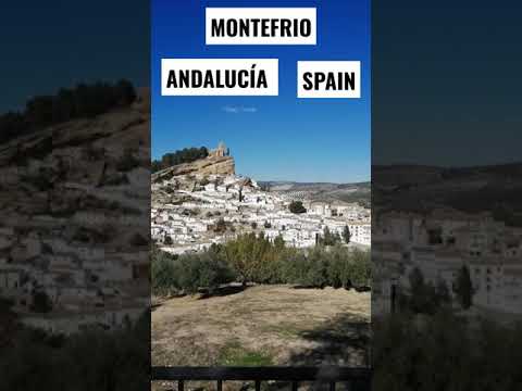 MONTEFRIO ONE OF THE MOST BEAUTIFUL PLACES TO VISIT IN SPAIN ON 2022