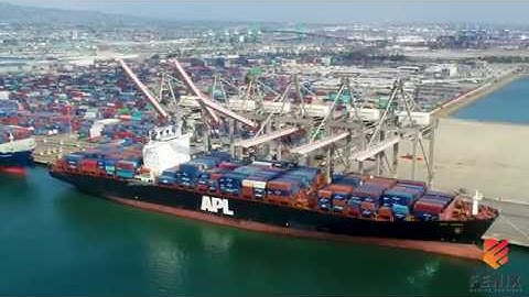 Fenix Marine Services | New Cranes by One Zero Digital Media