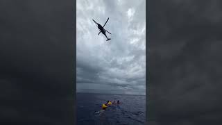 11 rescued from ocean after plane crash