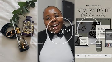 Day in a life working in government | How to fill Z83 | CV writing guide | My website