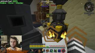 ENG | FTB Infinity Expert | Magic automation II | 45