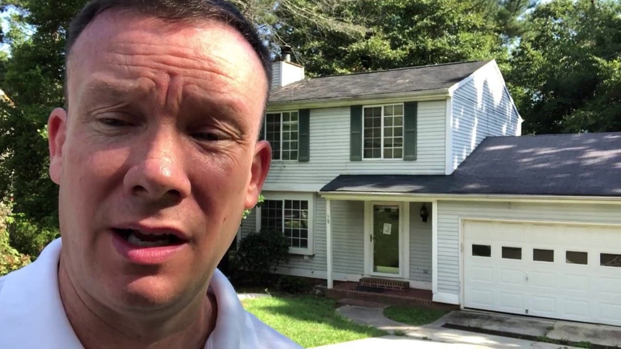 58 Forest Trail Court Columbia SC Foreclosure for sale YouTube