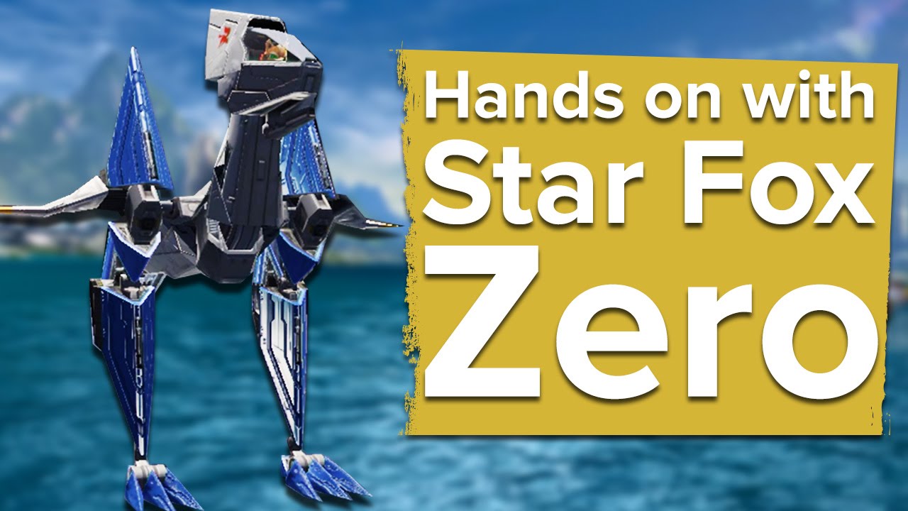 Review: Star Fox Zero