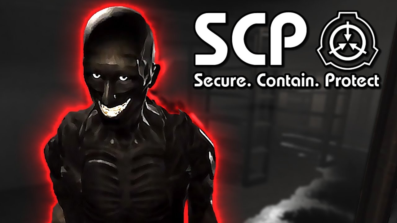 Scp Containment Breach Unity Remake Youtube