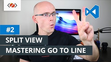 VSCode Tips - Quickly open and navigate through files
