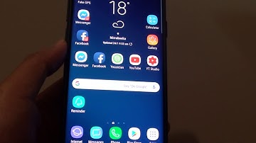 Samsung Galaxy S9: How to Find Camera Settings in Photo Gallery Metadata